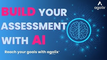 Creating Assessment Questions with AI