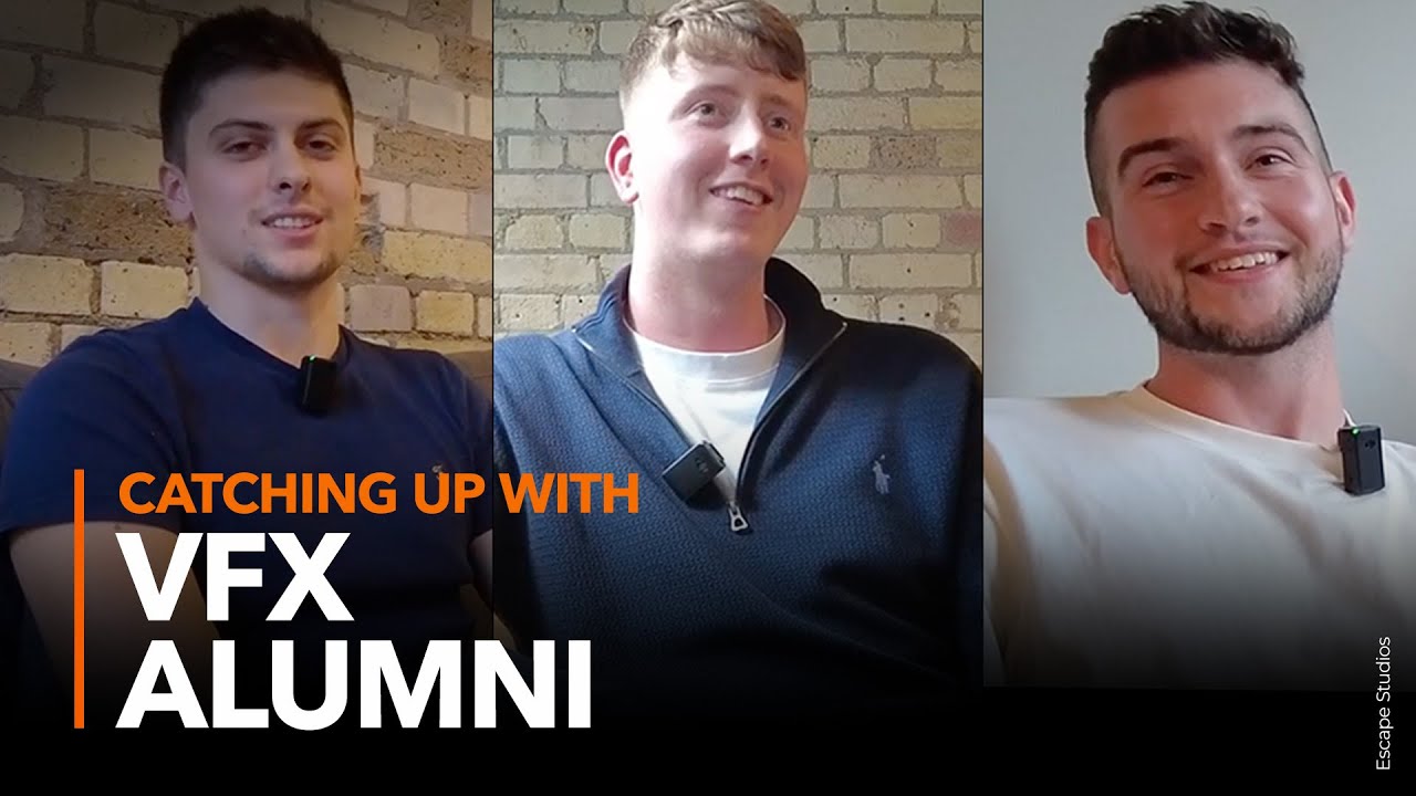 Catching Up With Three VFX Success Stories at Electric Theatre Collective