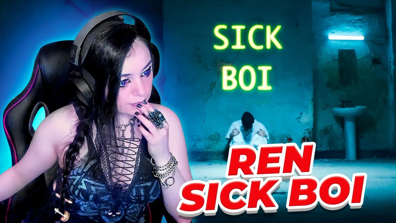 A NEW FAVORITE!! | Ren - Sick Boi - REACTION