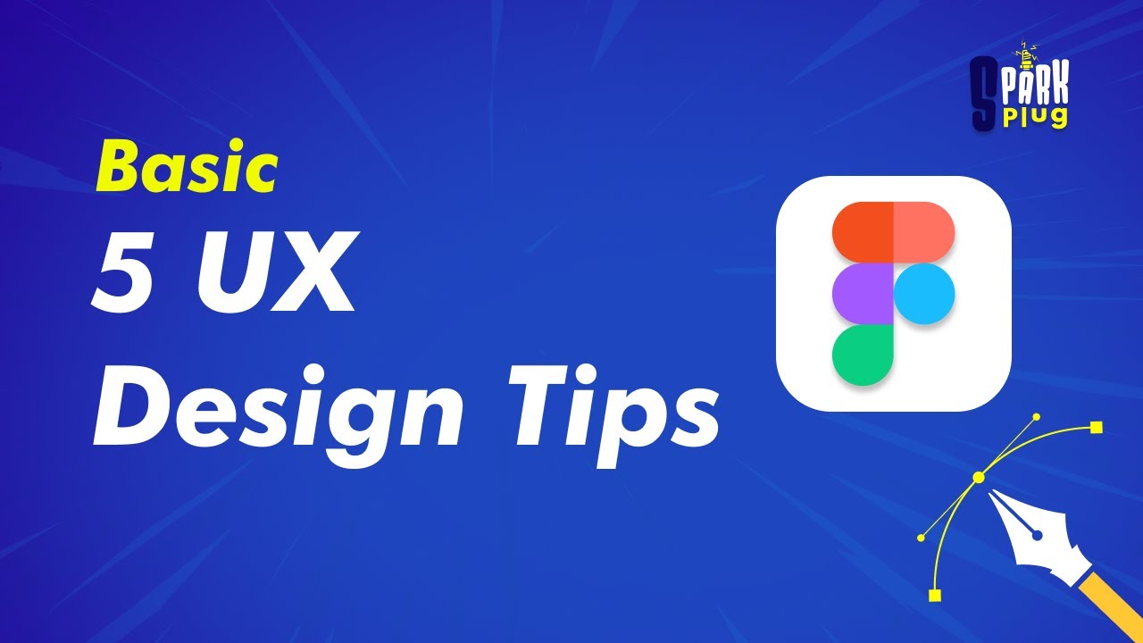 5 UX design tips to improve your design