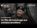 Dbarquement de normandie  un film sur le soldat parks