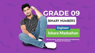 Grade 09 | Binary Numbers | Unit 02 | Day 01 | English Medium | 2025.2.2