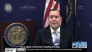 Kentucky Attorney General Russell Coleman on the new hyper-scale data center in Western Kentucky