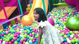 Zig Zag Fun Kids Play Area, Madhavaram, Chennai | Full Tour, Games, Rides & Play Experience | Vlog screenshot 4