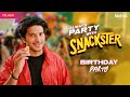 Introducing SNACKSTER by SNEHA CHICKEN | The New Party Snack Buddy | 4 pm Kids Snack | TELUGU
