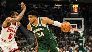 Every Bucket: Giannis Antetokounmpo 33 Points in 30 Minutes Closeout Performance | 4.27.22