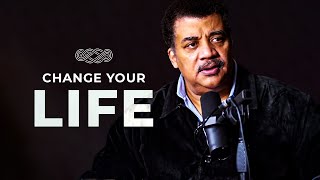 Why Fear of Death Can Be Your Greatest Motivator  Neil deGrasse Tyson Motivational Video