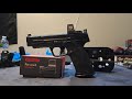 Redfield Reveal CDS Pistol Red Dot!!! Great Budget Option!!