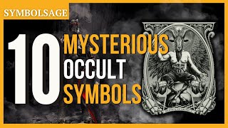 10 Mysterious Occult Symbols And Their Meanings Symbolsage