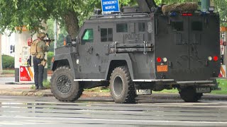 What are Crisis Intervention Teams? How did they de-escalate an armed man with mental health prob...