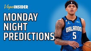 Monday NBA Predictions and Best Bets | January 30, 2023