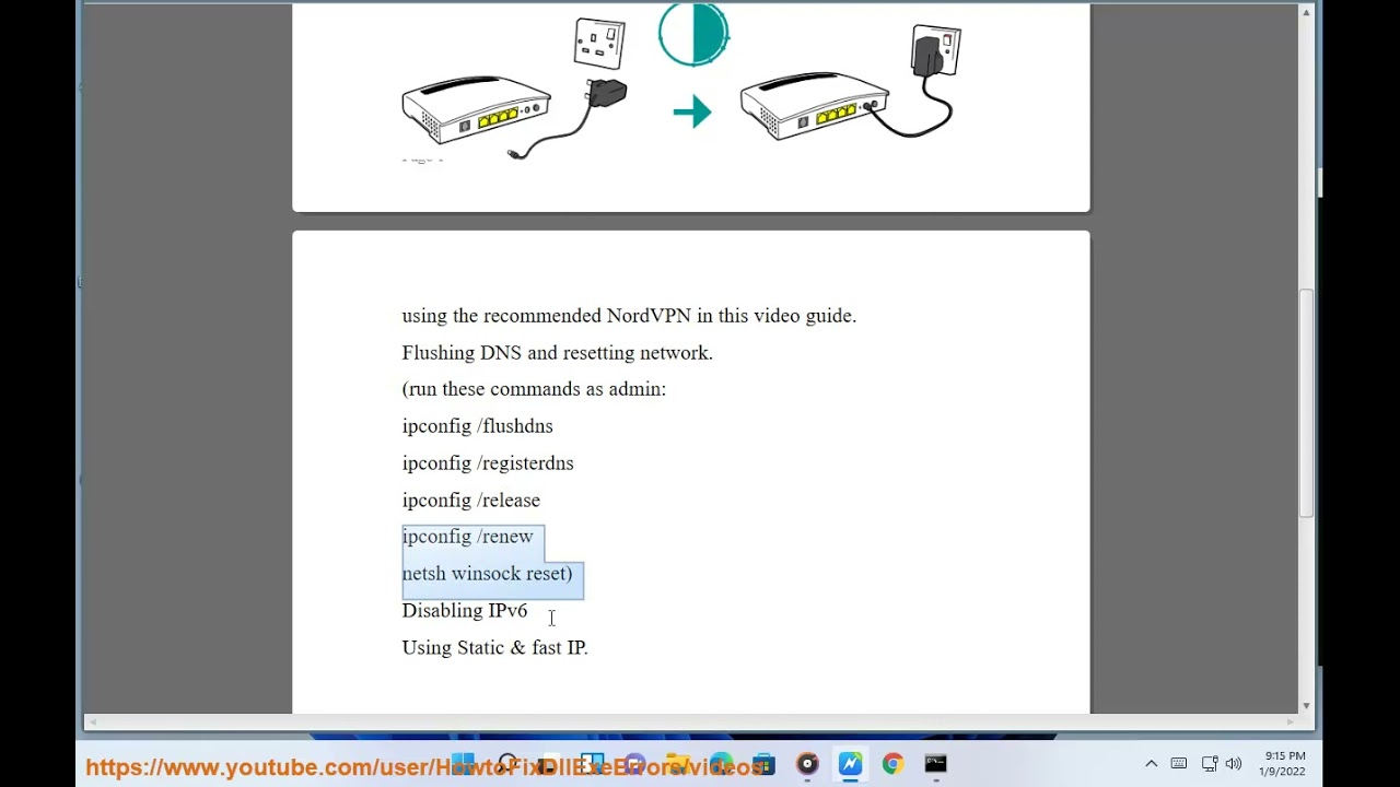 Fix Escape from Tarkov Server Connection Lost error on Windows 11/10