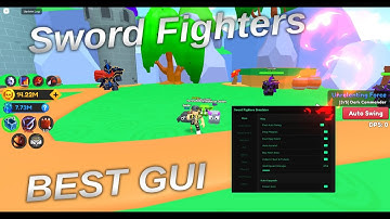 [BEST] Sword Fighters Simulator Script Unlimited Money (Pastebin 2023)