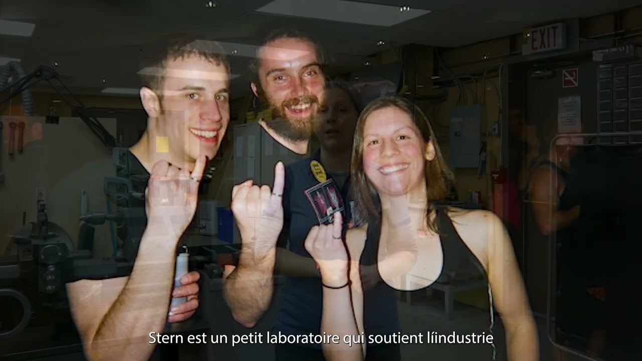 Kala Carrol, Stern Labs