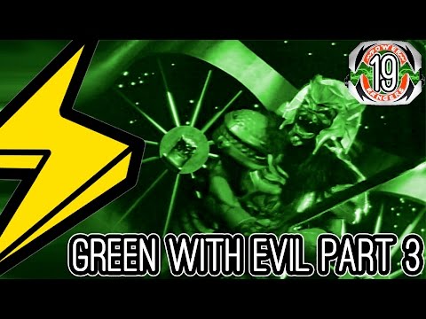 Mighty Morphin Power Rangers - S01E19 - Episode Review