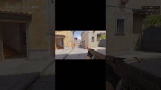 AK-47 4K on Inferno  #cs2 #csgo #shortvideo #shorts