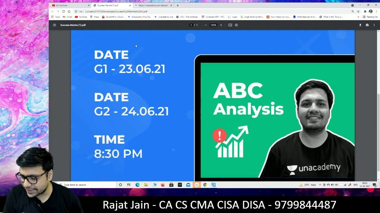 Most IMP Topics for CA Inter - July Attempt