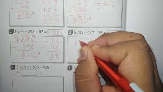 Buku Aktiviti Matematik Tahun 3 Muka Surat 32 KPM