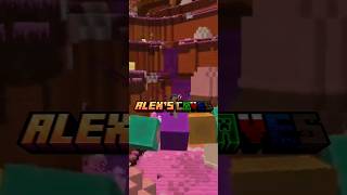 Nathan's Mod Review #3: Alex's Caves 🍬  | #minecraft #minecraftshorts #minecraftmods #review