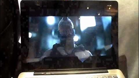 ASUS Transformer Book - Hands-on Demo at Computex 2012