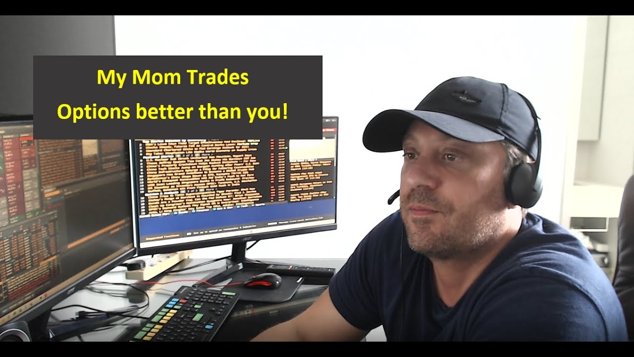 ANNOUNCEMENT How to Make Awesome Profits Trading Options! YouTube