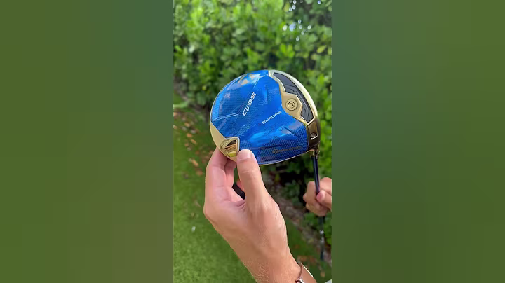 @GrantHorvatGolfs dives into the details of the new Qi35 Teams Edition drivers.