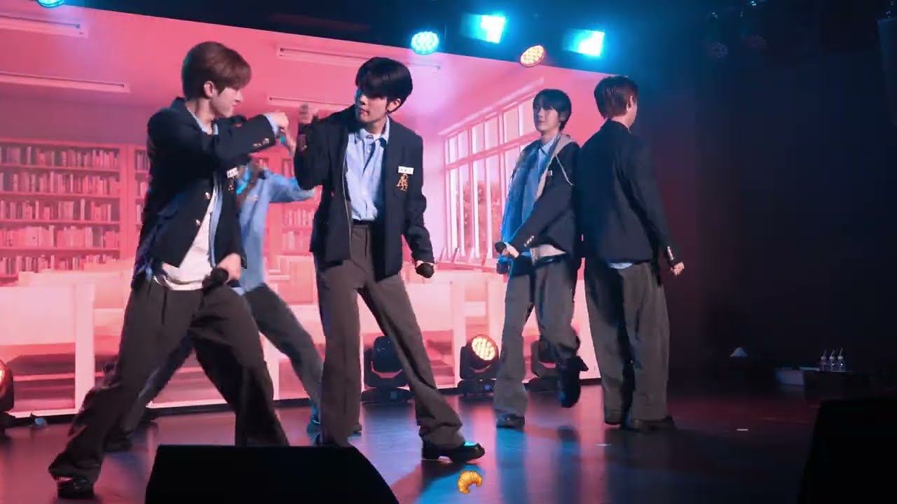 260215 ADAP PROMOTION&LIVE EVENT 1부 첫 만남은 계획대로 되지 않아 준석 FOCUS (TWS COVER)