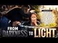 From Darkness To Light / I Left Tarot, Charms, and Rituals for Christ