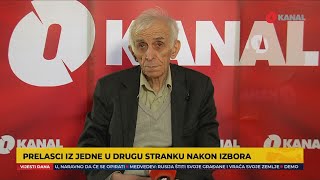Nurko Pobrić Ako Bude Ukor U Ep, Schmidt Će Morati Izmijeniti Amandmane