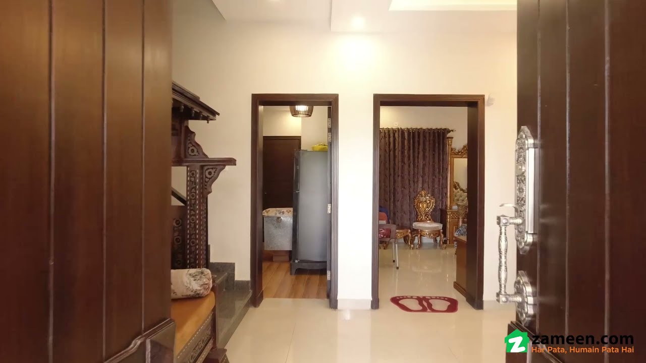 5 MARLA HOUSE FOR SALE IN RAFI BLOCK PHASE 8 BAHRIA TOWN RAWALPINDI