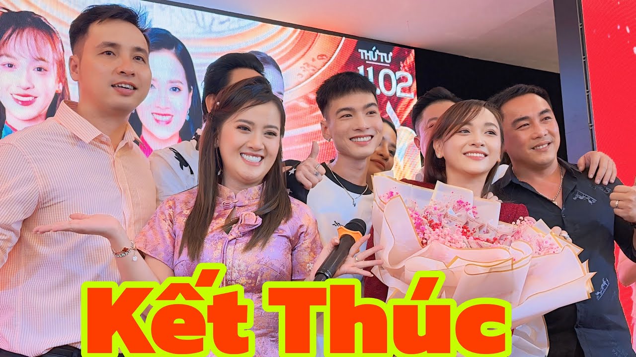 Bùm Bum Nói Thẳng Trước Khi Khép Lại Đêm Tri Ân