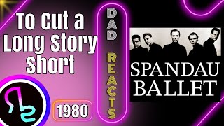 Spandau Ballet - To Cut A Long Story Short (1980 / 1 HOUR LOOP)