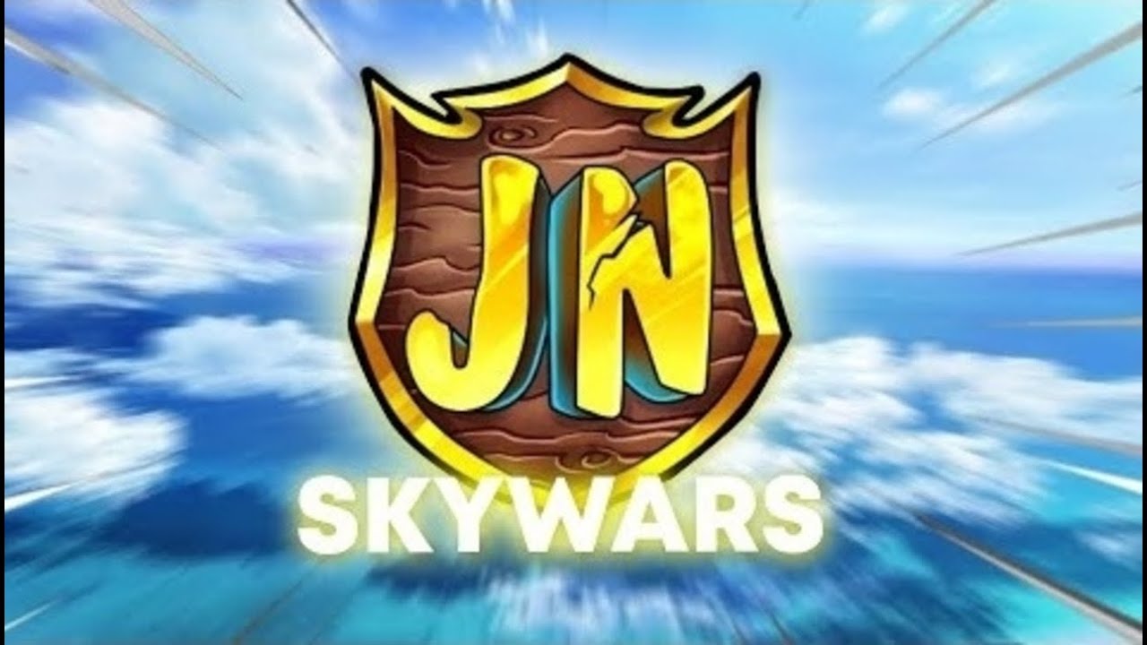 Rolling Everybody on Skywars w/IntrexX