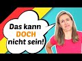 Understanding the German Word 'doch'