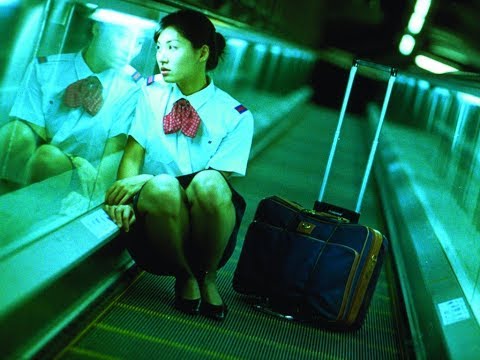 重慶森林 - Chungking Express, (1994). Deleted Scenes : California Dreaming.