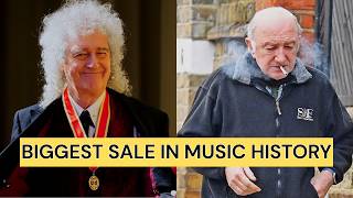 Queen’s $1.27 Billion Secret: Who Actually Got the Money?