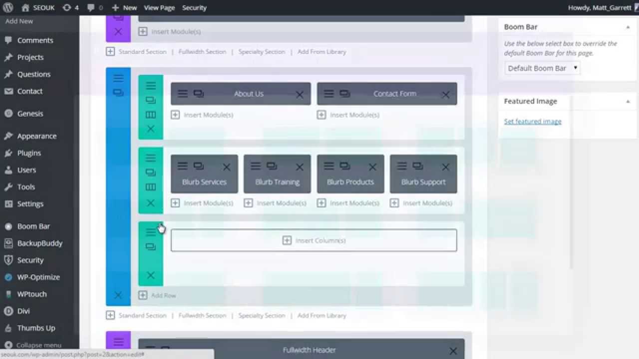 Div builder drag n drop wp page builder plugin youtube