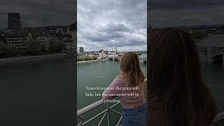 💭 Years from now, you won’t remember the price tag.You’ll remember the special moments. #travelinspo