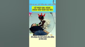 Chỉ có con gái hiểu bố mình giúp bố vượt cảnh ngàn cân treo sợi tóc