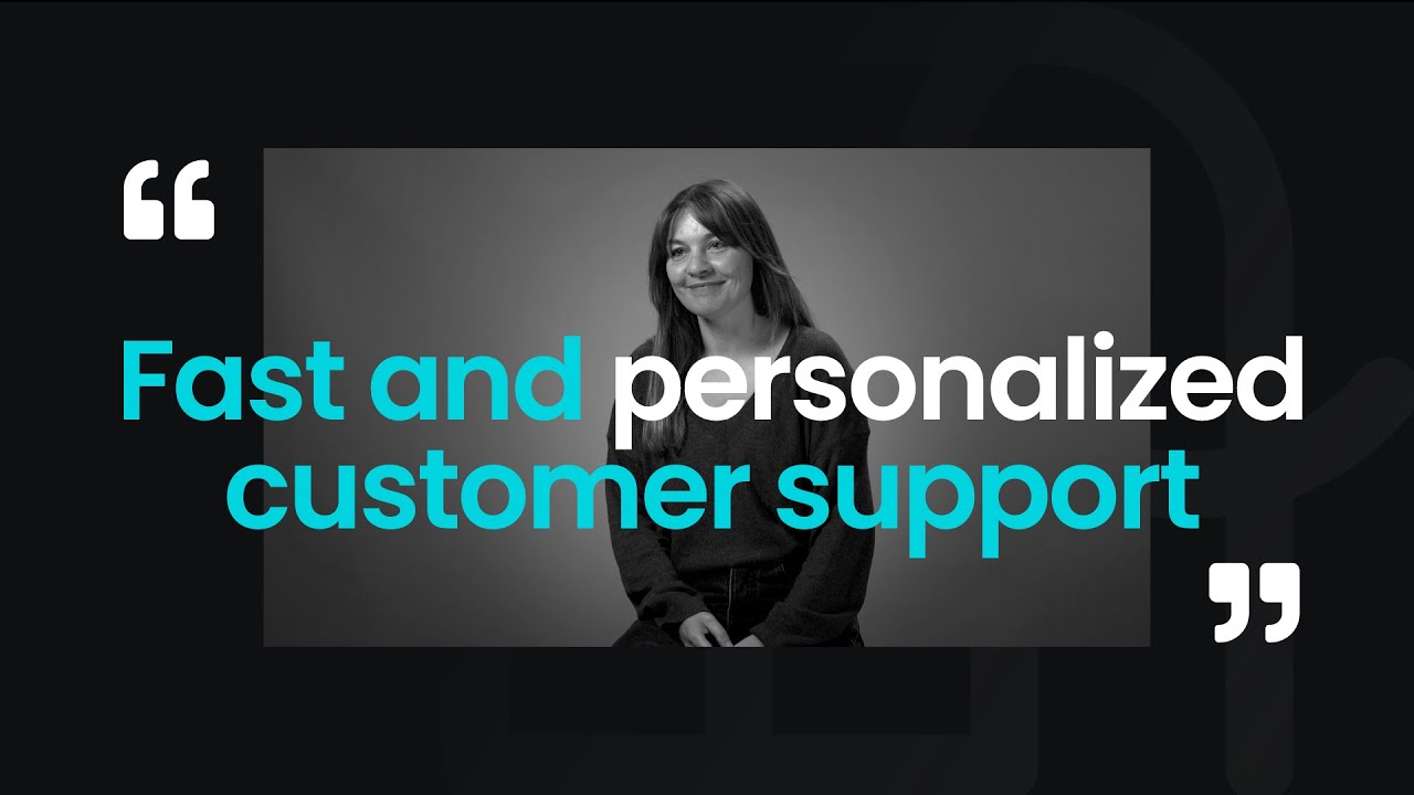 Mymedia Connect in the eyes of Elena Porres from Calidad Pascual