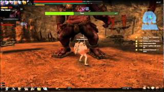 Vindictus [EU] Titan Solo [Fiona/Sword]