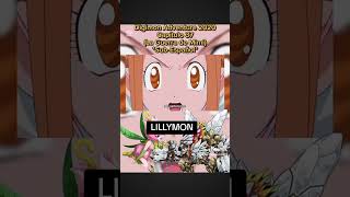 LILLYMON #legendoface 