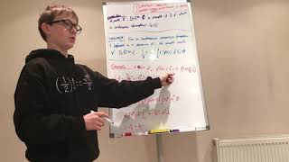 Complex Analysis 1.1: Complex integration along a smooth path