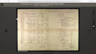 Ancestry Library Edition