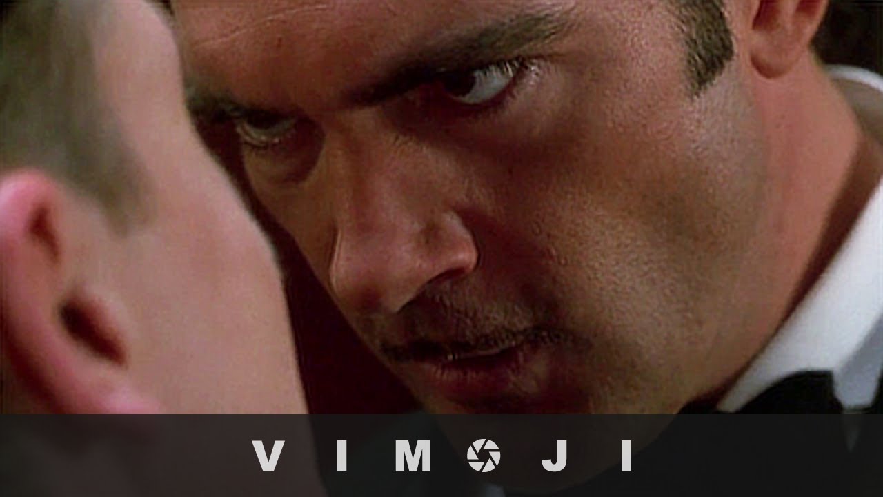 If something happens to my children... l Four rooms: The misbehavers