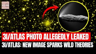 Space New: 3I/ATLAS ‘Leaked’ Images Shock the Internet — Why Is NASA Silent