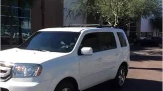 2011 Honda Pilot Used Cars Phoenix AZ