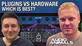 Famous Plugins VS Hardware - Which Is Best? Net Worth