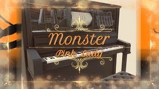 ピンク・レディー【モンスター】オルゴール