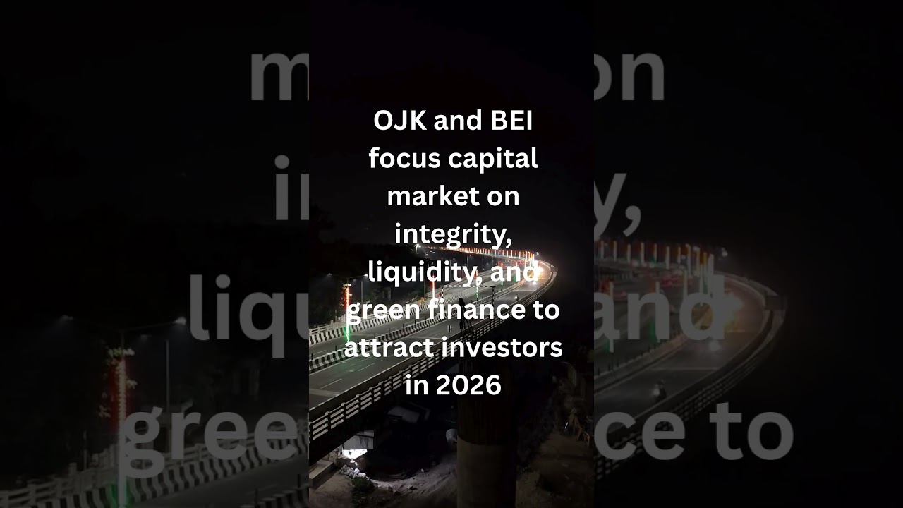 INDONESIA ECONOMIC and FINANCIAL Daily 2 Jan 2026